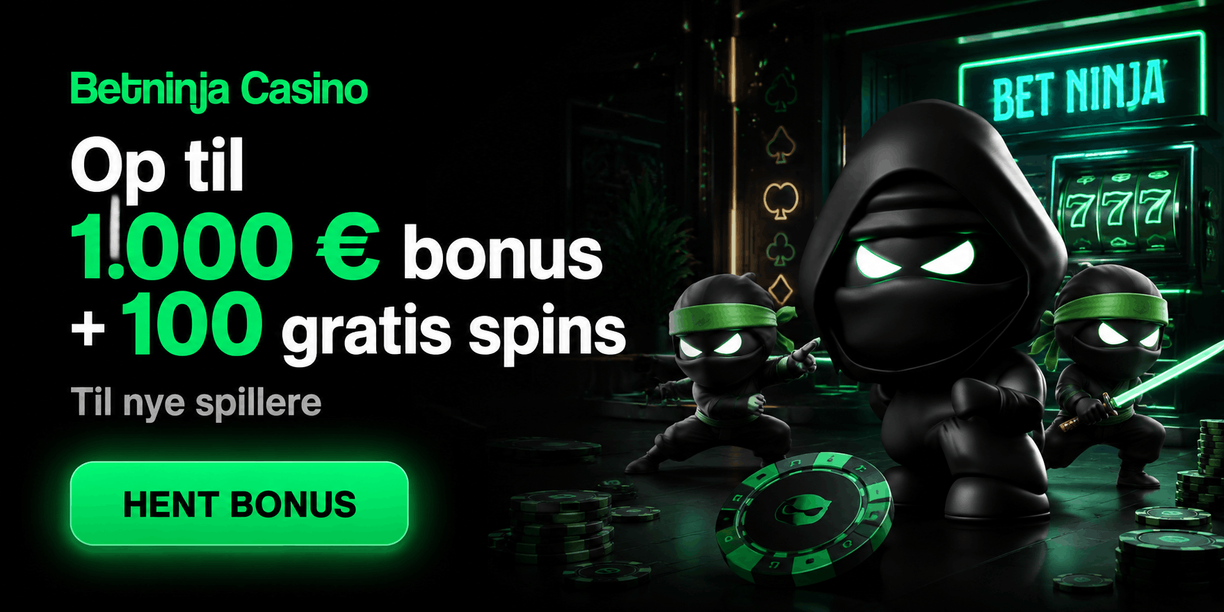 Betninja Casino