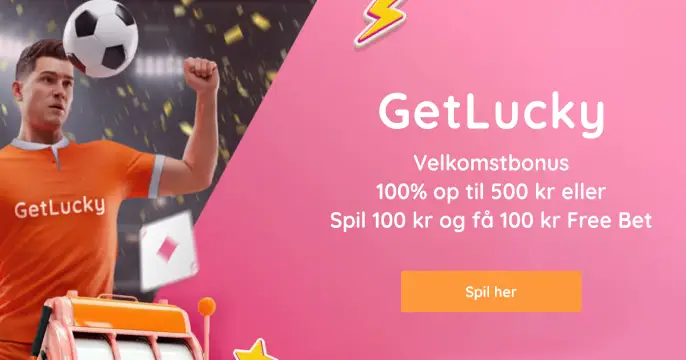 GetLucky Casino